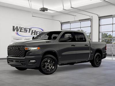 New 2026 Ram 1500 Big Horn Crew Cab 4x4 Pickup for sale #DRT260007 - photo 2