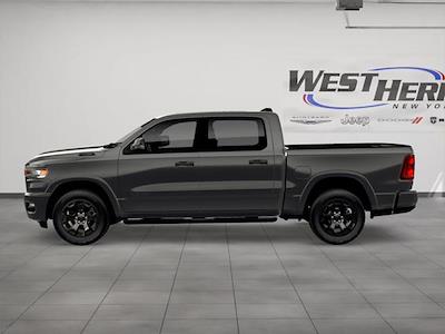 New 2026 Ram 1500 Big Horn Crew Cab 4x4 Pickup for sale #DRT260013 - photo 2