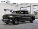 New 2026 Ram 1500 Big Horn Crew Cab 4x4 Pickup for sale #DRT260013 - photo 1