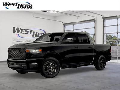 New 2026 Ram 1500 Big Horn Crew Cab 4x4 Pickup for sale #DRT260019 - photo 1