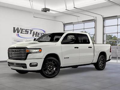 New 2026 Ram 1500 Laramie Crew Cab 4x4 Pickup for sale #DRT260020 - photo 2