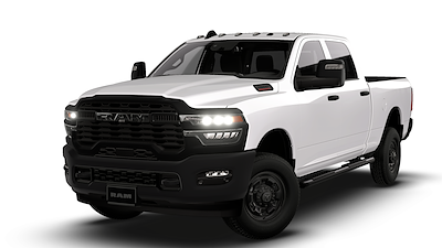 New 2026 Ram 2500 Tradesman Crew Cab for sale #DRT260026 - photo 2