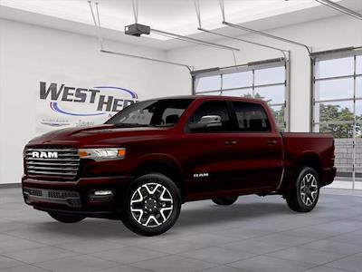 New 2026 Ram 1500 Laramie Crew Cab 4x4 Pickup for sale #DRT260042 - photo 1