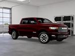 New 2026 Ram 1500 Laramie Crew Cab 4x4 Pickup for sale #DRT260042 - photo 3