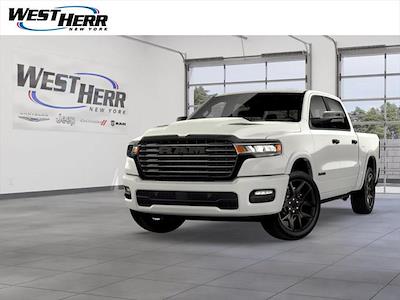 New 2026 Ram 1500 Laramie Crew Cab 4x4 Pickup for sale #DRT260043 - photo 1