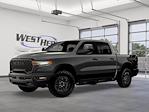 New 2026 Ram 1500 Rebel Crew Cab 4x4 Pickup for sale #DRT260058 - photo 1
