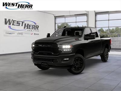 New 2026 Ram 2500 Big Horn Crew Cab 4x4 Pickup for sale #DRT260076 - photo 1