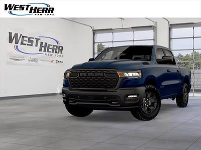 New 2026 Ram 1500 Warlock Crew Cab 4x4 Pickup for sale #DRT260085 - photo 1