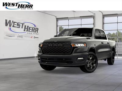 New 2026 Ram 1500 Big Horn Crew Cab 4x4 Pickup for sale #DRT260106 - photo 1