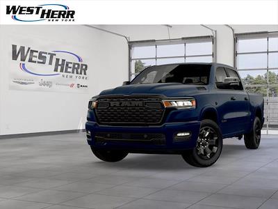 New 2026 Ram 1500 Big Horn Crew Cab 4x4 Pickup for sale #DRT260126 - photo 1