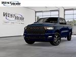 New 2026 Ram 1500 Big Horn Crew Cab 4x4 Pickup for sale #DRT260137 - photo 1