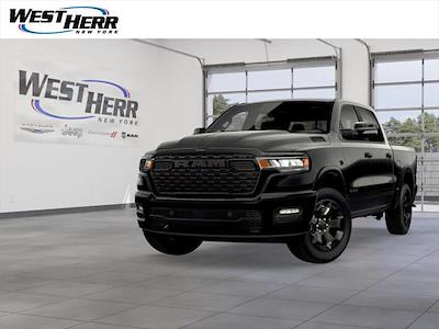 New 2026 Ram 1500 Big Horn Crew Cab for sale #DRT260198 - photo 1