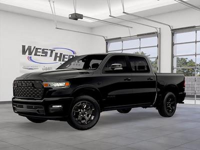 New 2026 Ram 1500 Big Horn Crew Cab for sale #DRT260198 - photo 2