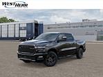 New 2026 Ram 1500 Big Horn Crew Cab for sale #DRT260301 - photo 1