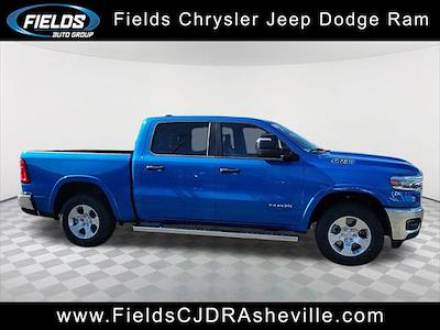 New 2025 Ram 1500 Big Horn Crew Cab 4x4 Pickup for sale #CSN666902 - photo 1