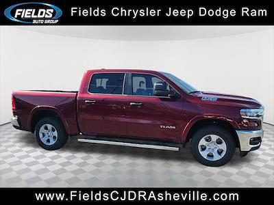 New 2025 Ram 1500 Big Horn Crew Cab 4x4 Pickup for sale #CSN667772 - photo 1
