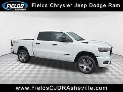 New 2025 Ram 1500 Tradesman Crew Cab 4x4 Pickup for sale #CSN681339 - photo 1