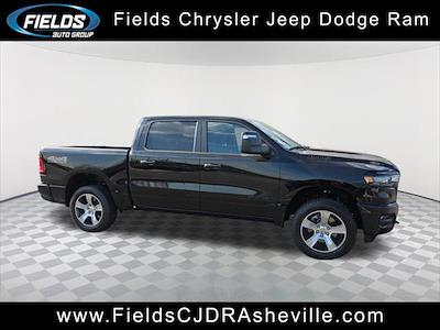 New 2025 Ram 1500 Tradesman Crew Cab 4x4 Pickup for sale #CSN681341 - photo 1