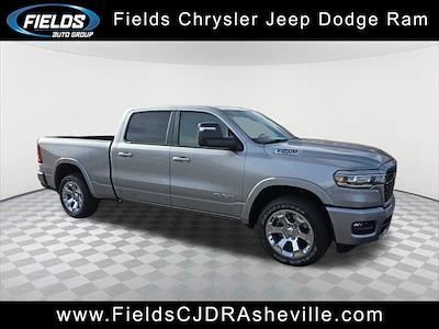 New 2025 Ram 1500 Big Horn Crew Cab 4x4 Pickup for sale #CSN683595 - photo 1
