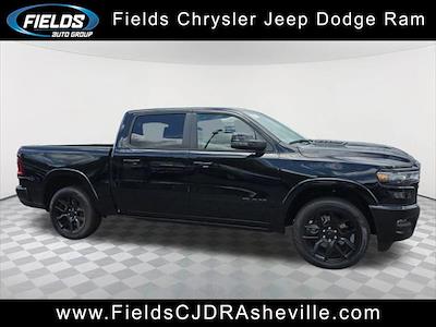 New 2025 Ram 1500 Laramie Crew Cab 4x4 Pickup for sale #CSN687764 - photo 1