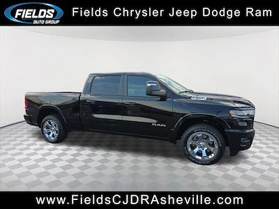 New 2025 Ram 1500 Big Horn Crew Cab 4x4 Pickup for sale #CSN687767 - photo 1