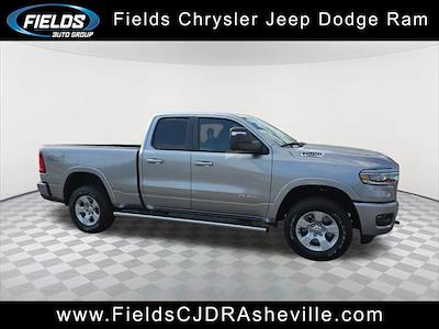 New 2025 Ram 1500 Big Horn Quad Cab 4x4 Pickup for sale #CSN688429 - photo 1