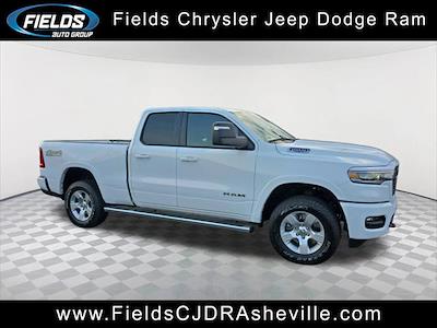 New 2025 Ram 1500 Big Horn Quad Cab 4x4 Pickup for sale #CSN688430 - photo 1