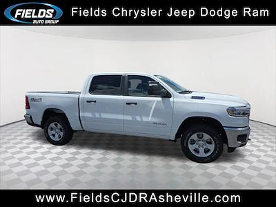 New 2025 Ram 1500 Tradesman Crew Cab 4x4 Pickup for sale #CSN706566 - photo 1