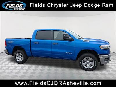 New 2025 Ram 1500 Tradesman Crew Cab 4x4 Pickup for sale #CSN706569 - photo 1