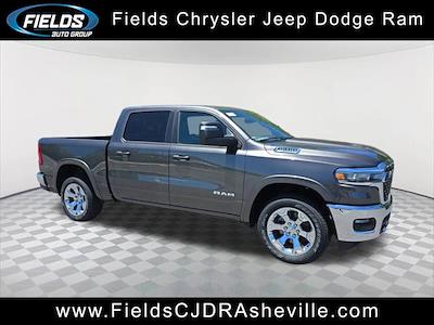 New 2025 Ram 1500 Big Horn Crew Cab 4x4 Pickup for sale #CSN712570 - photo 1