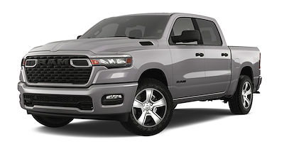 New 2025 Ram 1500 Tradesman Crew Cab 4x4 Pickup for sale #CSN719484 - photo 1