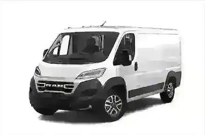 New 2024 Ram ProMaster 2500 Standard Roof Empty Cargo Van for sale #CRE122126 - photo 1