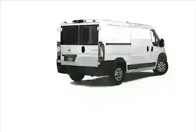 New 2024 Ram ProMaster 2500 Standard Roof Empty Cargo Van for sale #CRE122126 - photo 2