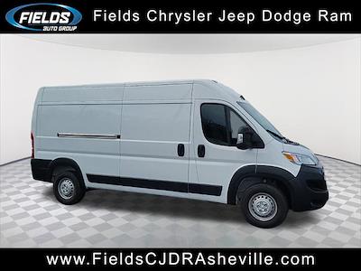 New 2024 Ram ProMaster 2500 High Roof Empty Cargo Van for sale #CRE123172 - photo 1