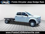 New 2024 Ram 4500 SLT Crew Cab 4x4 60 CA Cab Chassis for sale #CRG164965 - photo 1