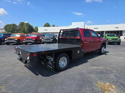 New 2025 Ram 3500 Crew Cab Flatbed Truck for sale #CSG566231 - photo 2