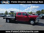New 2025 Ram 3500 Crew Cab Flatbed Truck for sale #CSG566231 - photo 1