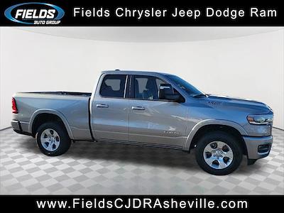 New 2025 Ram 1500 Big Horn Quad Cab 4x4 Pickup for sale #CSN514765 - photo 1