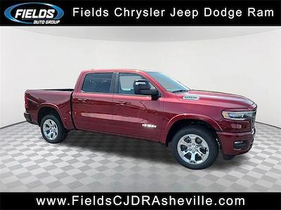 New 2025 Ram 1500 Big Horn Crew Cab 4x4 Pickup for sale #CSN515235 - photo 1
