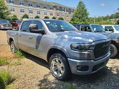 New 2025 Ram 1500 Big Horn Crew Cab 4x4 Pickup for sale #CSN535382R - photo 1