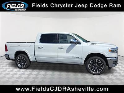 New 2025 Ram 1500 Longhorn Crew Cab 4x4 Pickup for sale #CSN624543 - photo 1
