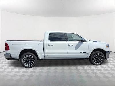 New 2025 Ram 1500 Longhorn Crew Cab 4x4 Pickup for sale #CSN624543 - photo 2