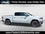 New 2025 Ram 1500 Longhorn Crew Cab 4x4 Pickup for sale #CSN624543 - photo 1