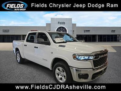 New 2026 Ram 1500 Big Horn Crew Cab for sale #CTN239297L - photo 1