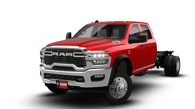 New 2026 Ram 4500 Crew Cab 84 CA Cab Chassis for sale #285193 - photo 1