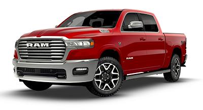 New 2026 Ram 1500 Laramie Crew Cab for sale #R021850 - photo 1