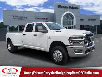 New 2025 Ram 3500 Tradesman Crew Cab 4x4 DRW Pickup for sale #R6450 - photo 1