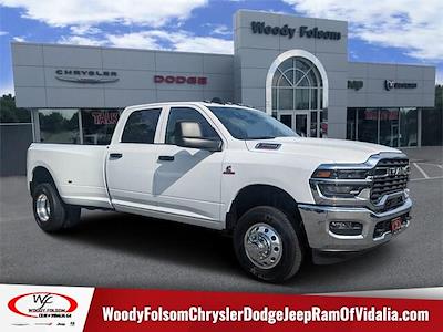 New 2025 Ram 3500 Tradesman Crew Cab 4x4 DRW Pickup for sale #R6449 - photo 1