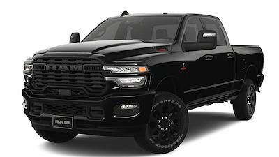 New 2025 Ram 2500 Big Horn Crew Cab 4x4 Pickup for sale #R070853 - photo 1
