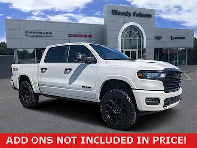 New 2025 Ram 1500 Laramie Crew Cab 4x4 Pickup for sale #R6396 - photo 1